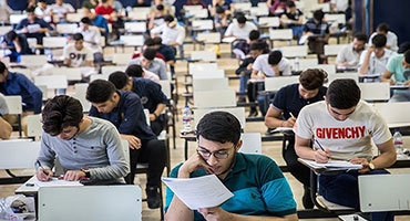 انتخاب رشته۱۵۱ هزار نفر از داوطلبان کنکور بر اساس سوابق تحصیلی... انتخاب رشته۱۵۱ هزار نفر از داوطلبان کنکور بر اساس سوابق تحصیلی...