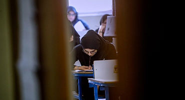 جاماندگان در کنکور سراسری به ۴۰ هزار نفر رسید جاماندگان در کنکور سراسری به ۴۰ هزار نفر رسید