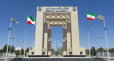 رییس دانشگاه سمنان از اصحاب رسانه دلجویی کرد رییس دانشگاه سمنان از اصحاب رسانه دلجویی کرد