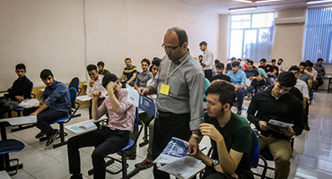 برزخ بلاتکلیفی داوطلبان کنکور ۹۹ برزخ بلاتکلیفی داوطلبان کنکور ۹۹
